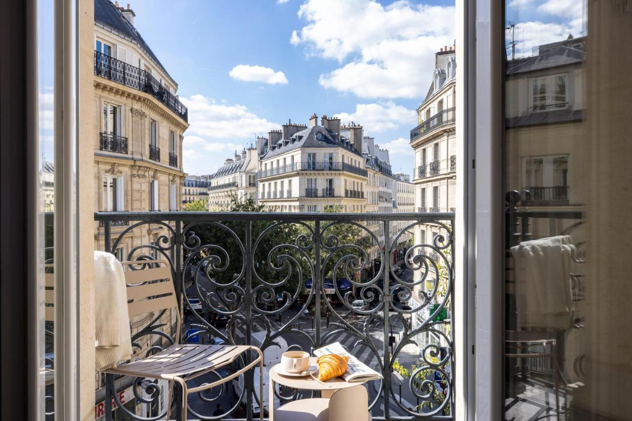 米色酒店 巴黎 外观 照片